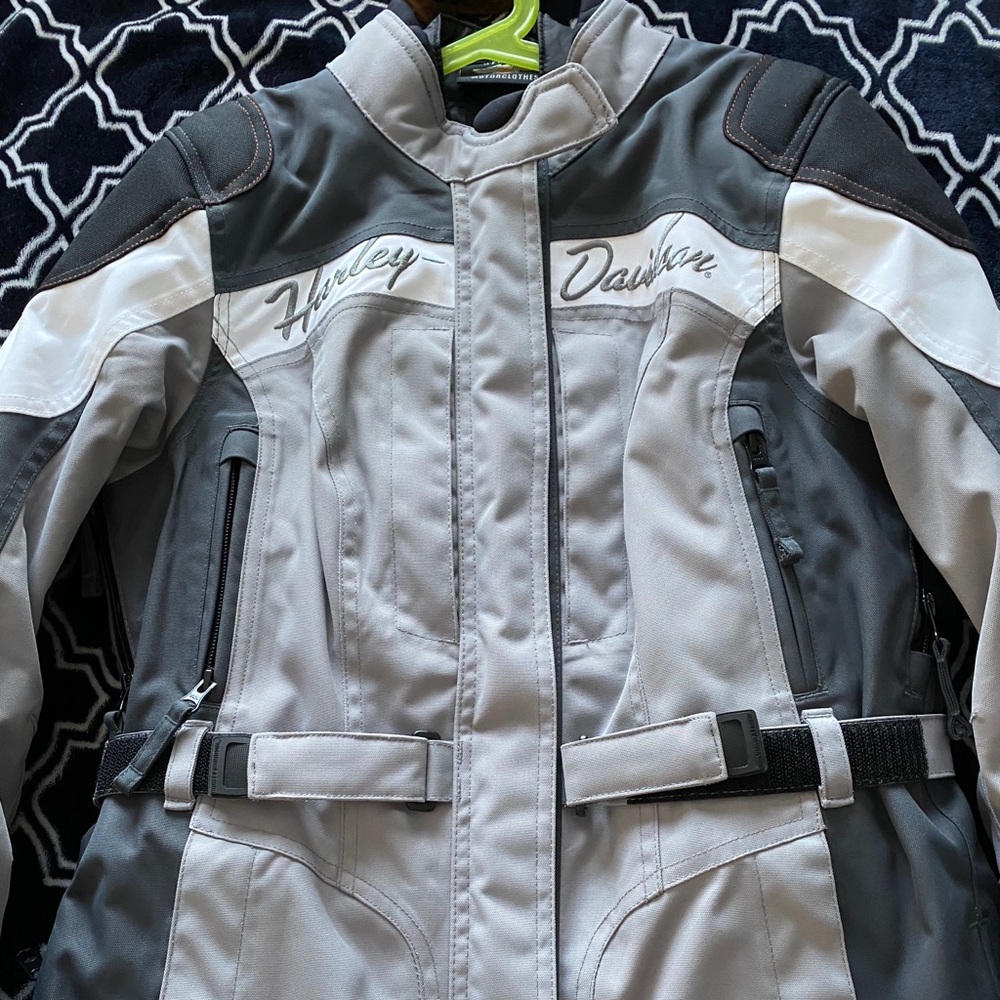 Brand new never worn Harley Davidson winter jacket